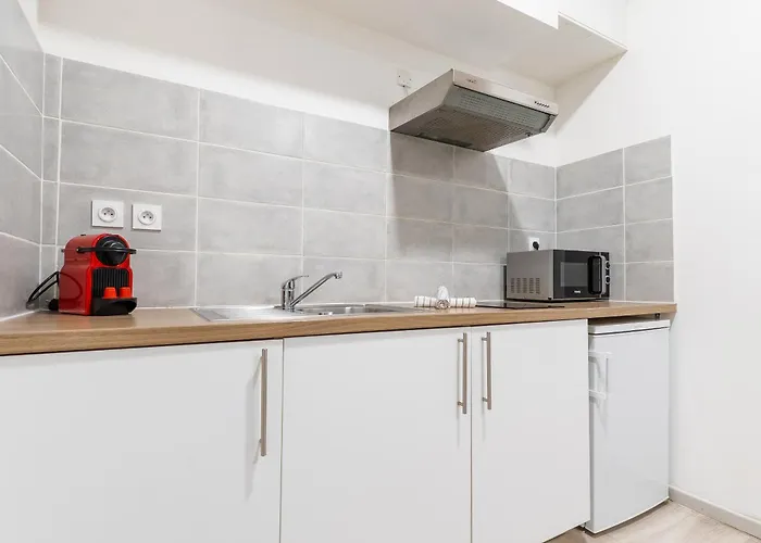 Apartment Le Coeur De St Sernin - Cosy En Hypercentre