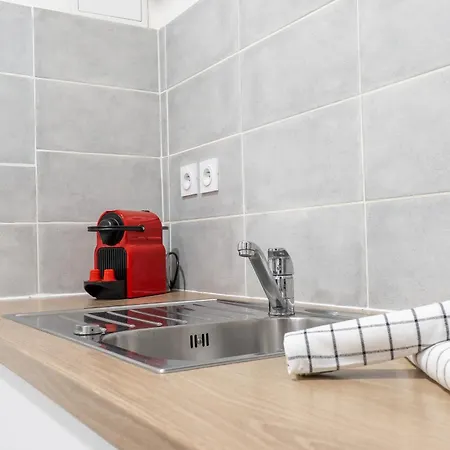 Le Coeur De St Sernin - Cosy En Hypercentre Appartement Toulouse